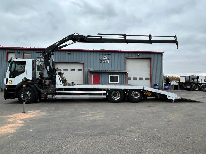 Camion Iveco Stralis AD 260 S 36