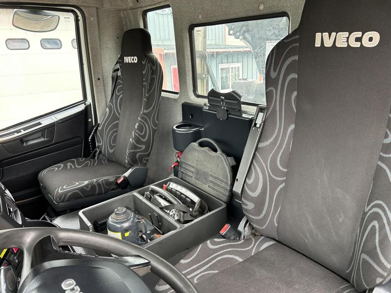 Camion Iveco Stralis AD 260 S 36