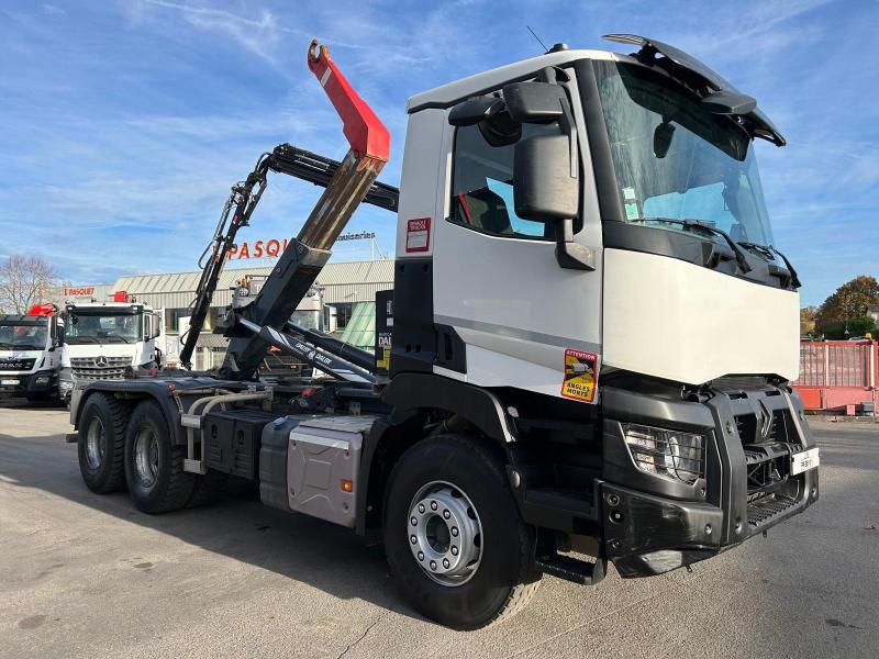 Renault Gamme C C460