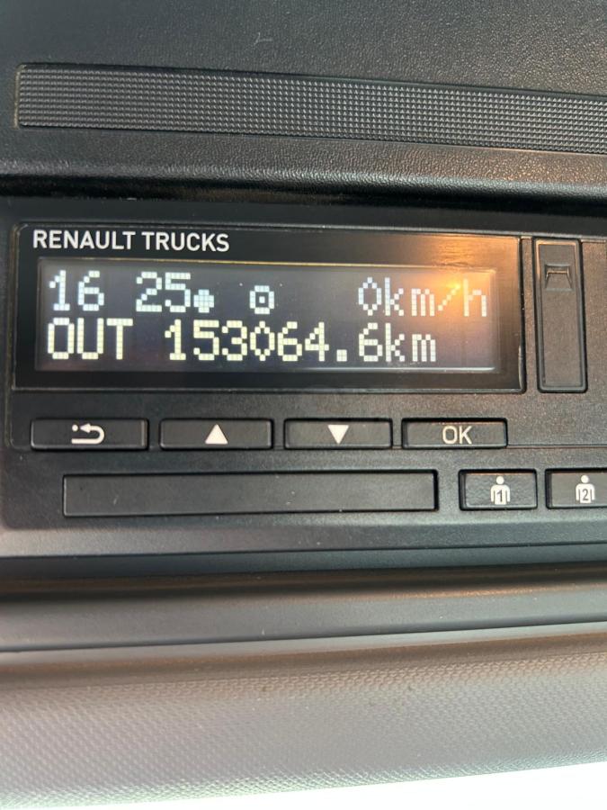 Truck Renault Gamme C