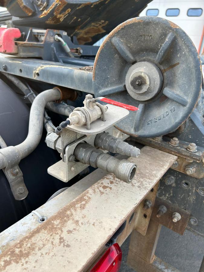 Truck Renault Gamme C