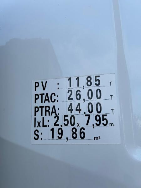 Truck Renault Gamme C