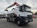 Truck  Tipper Mercedes Arocs