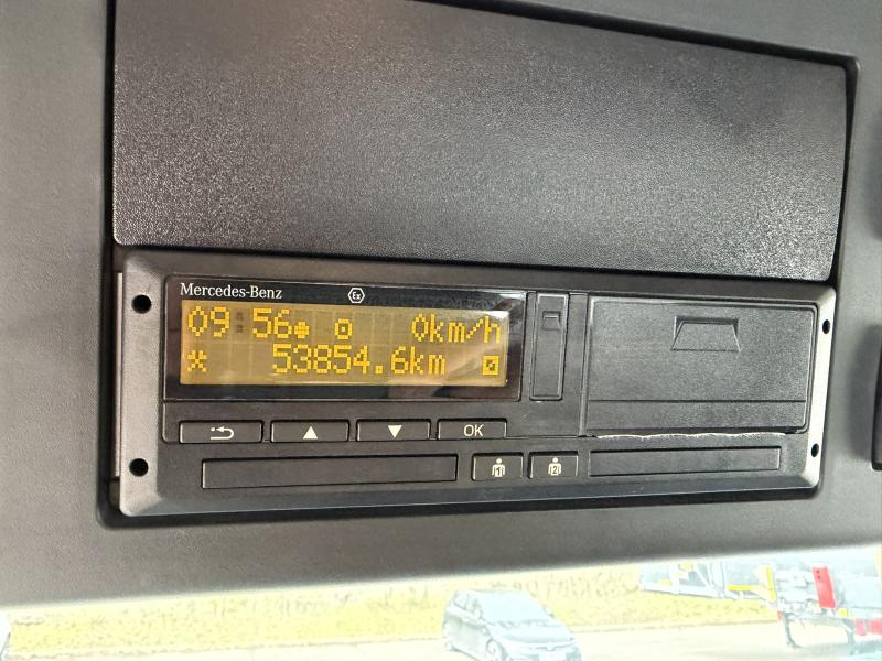 Truck Mercedes Arocs