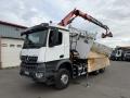 Truck Mercedes Arocs