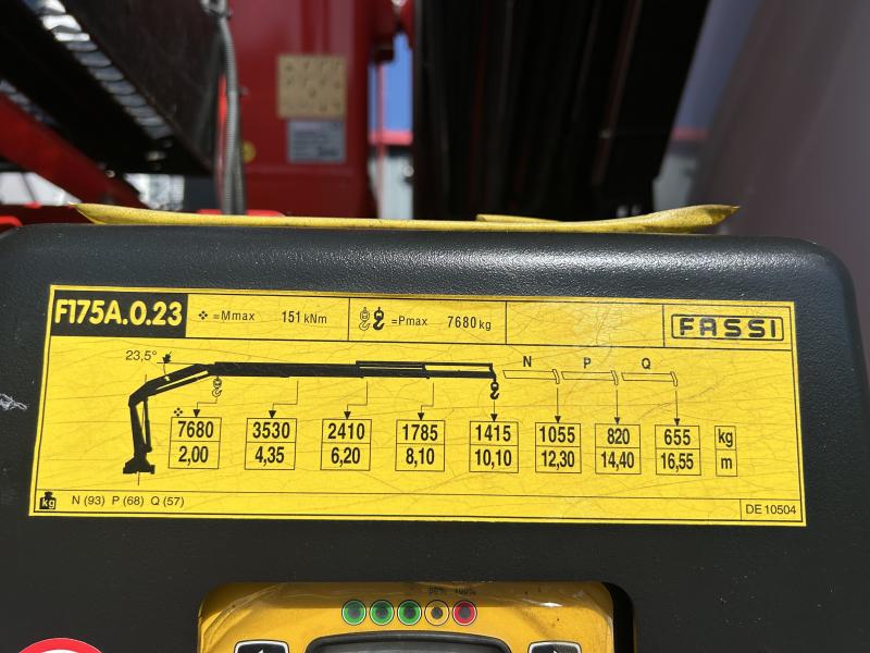 Truck Mercedes Arocs