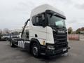 Truck  Container Scania R 410