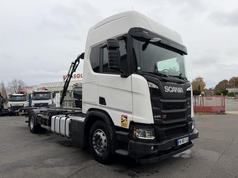 Scania R 410