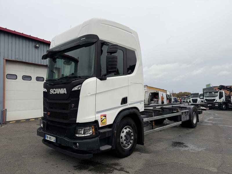 Truck Scania R 410
