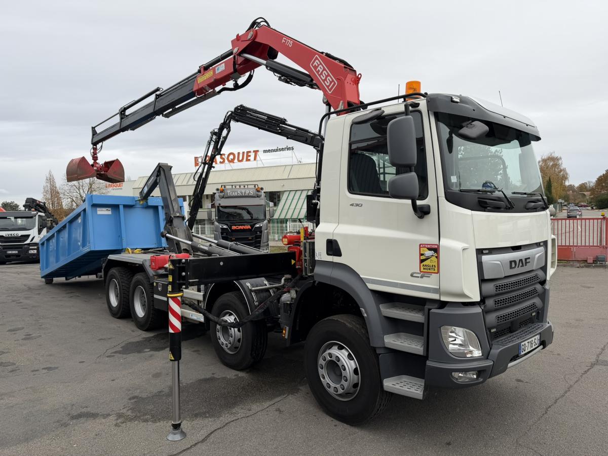 DAF CF 430
