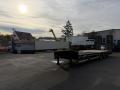 Semi-trailer Nooteboom PORTE ENGINS