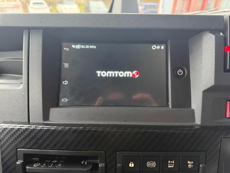 Trattore Renault T-High