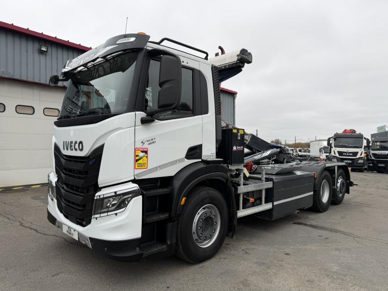 Camion Iveco S-WAY