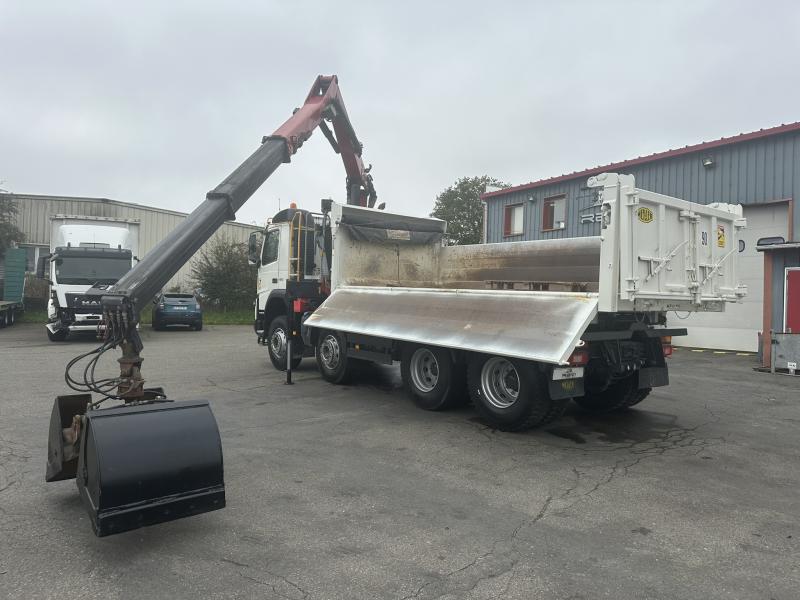 Camião Volvo FMX 410