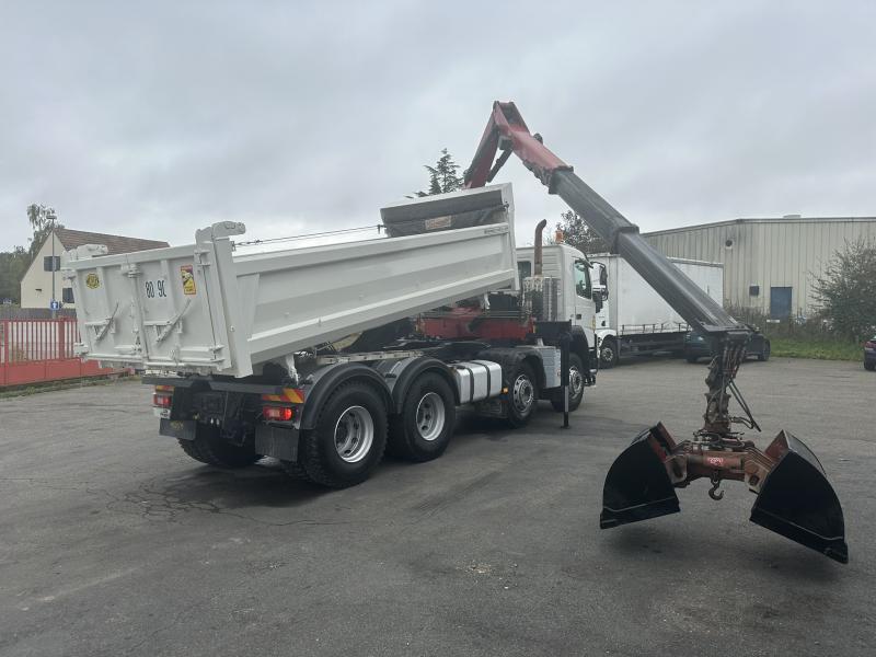 Camião Volvo FMX 410