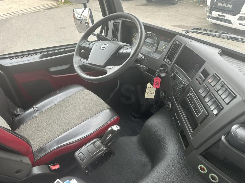 Camião Volvo FMX 410