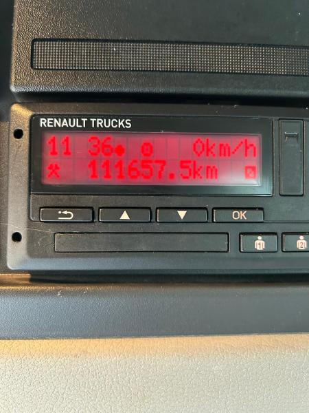 Camião Renault Gamme C