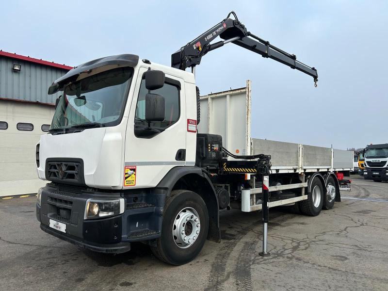 Camião Renault Gamme C