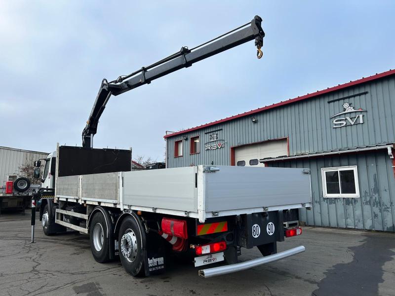 Camião Renault Gamme C