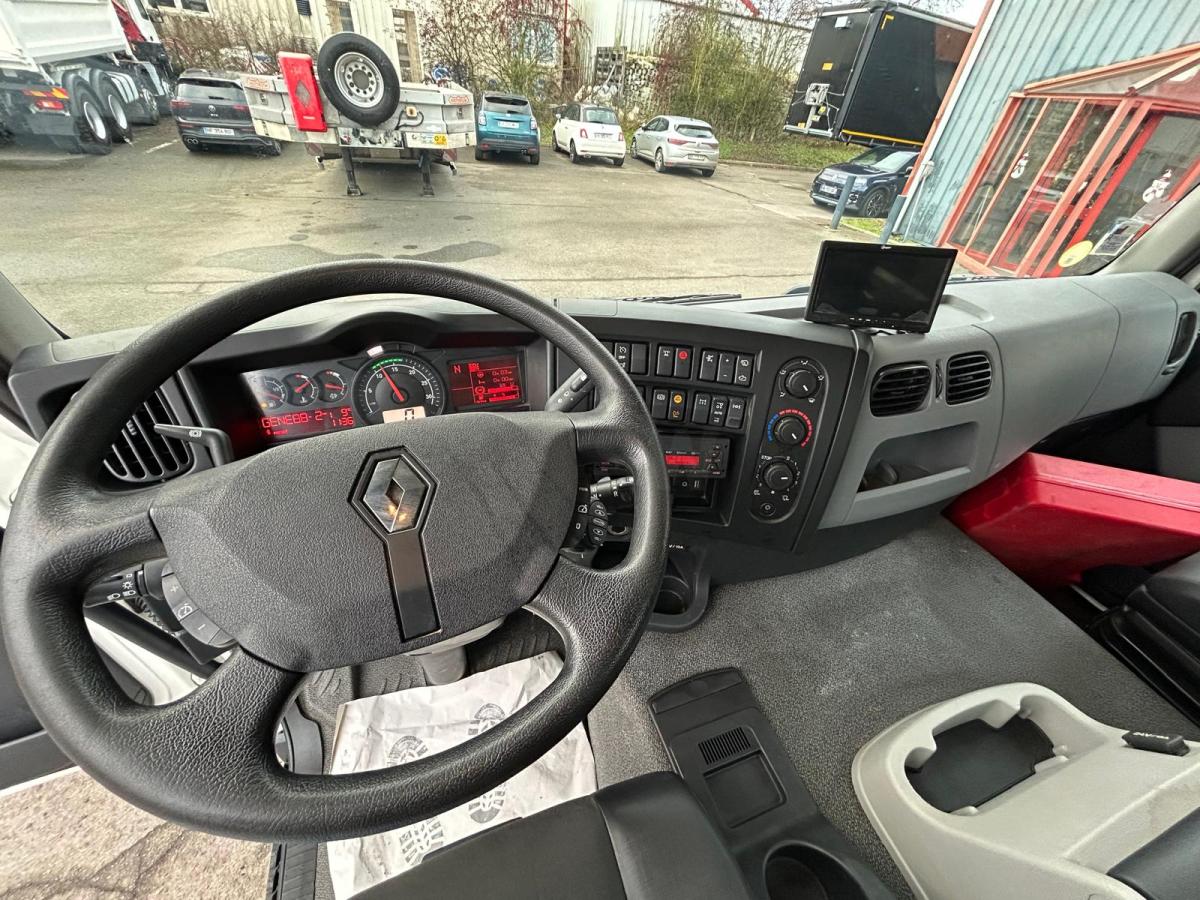 Camião Renault Gamme C