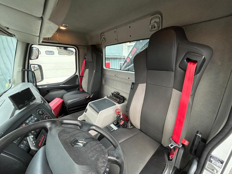 Camião Renault Gamme C