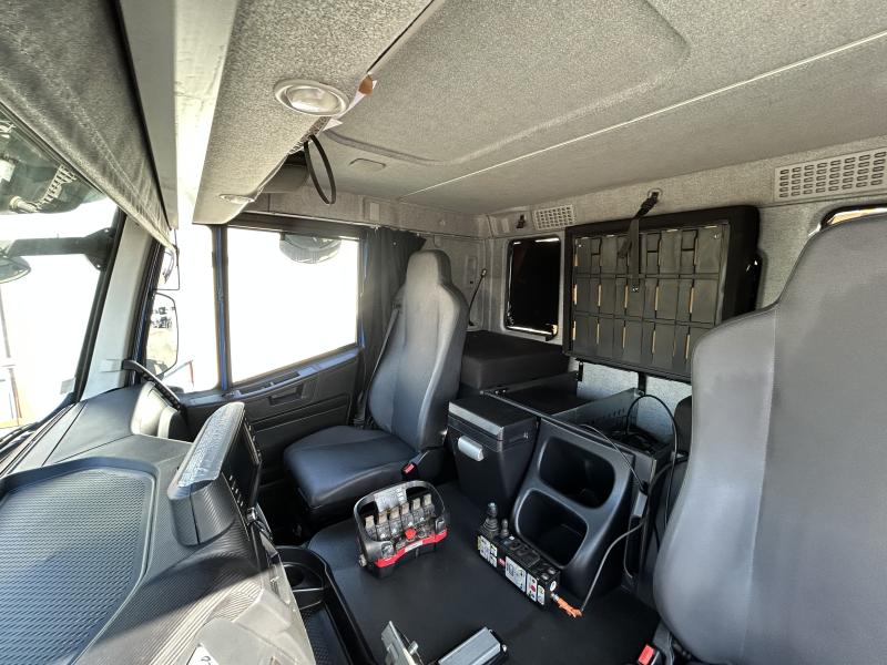 Camión Iveco Trakker