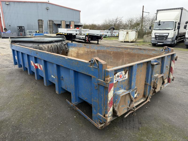 Camión Iveco Trakker