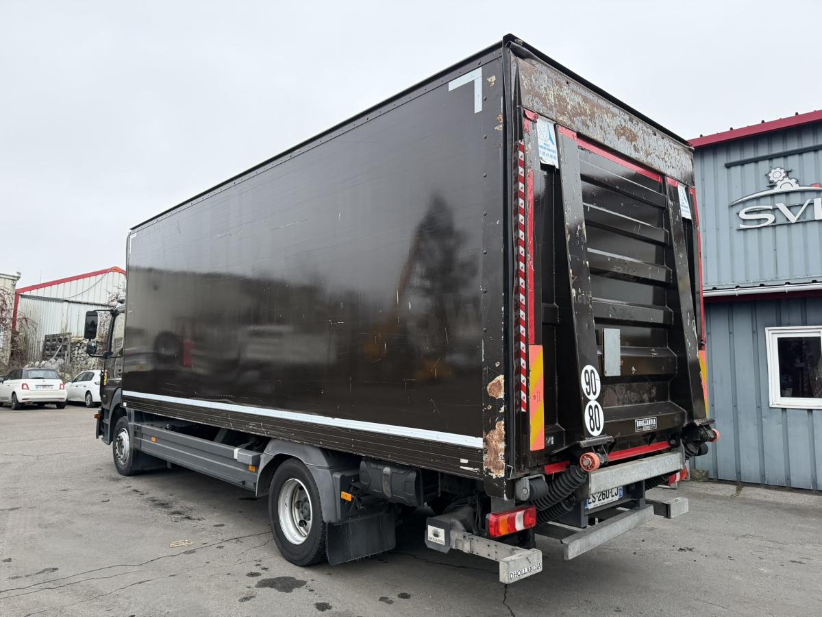 Camión Mercedes Atego 1224 NL