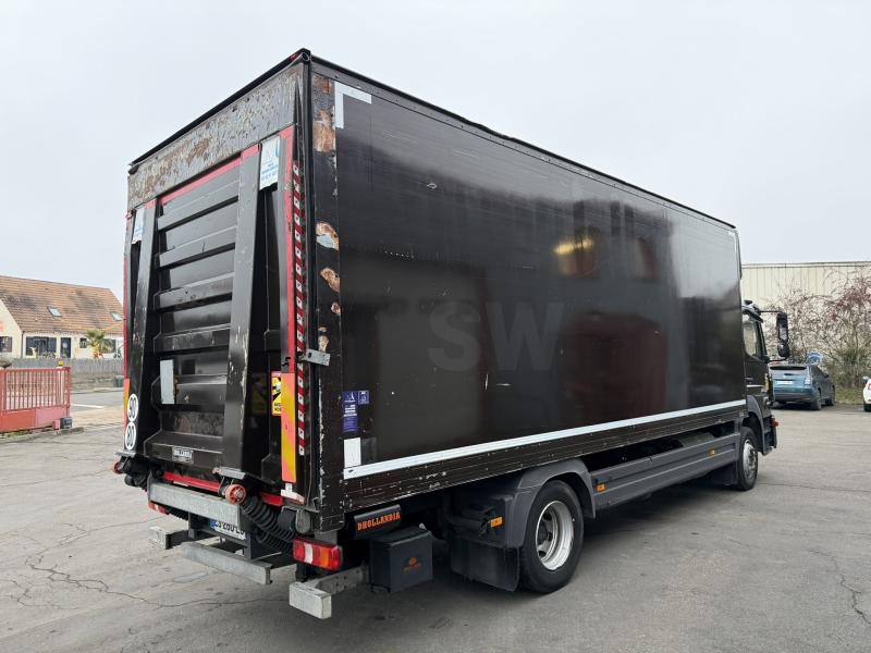 Camión Mercedes Atego 1224 NL