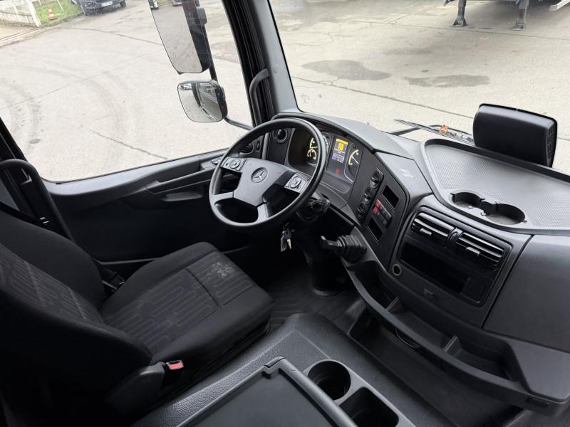 Camión Mercedes Atego 1224 NL