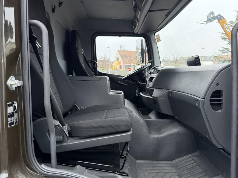 Camión Mercedes Atego 1224 NL