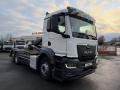 LKW Poly-Mulde MAN TGS
