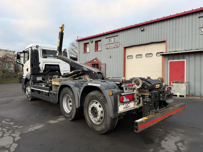 Camion MAN TGS