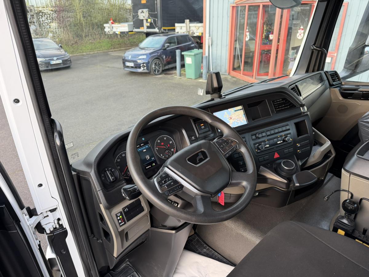 Camion MAN TGS