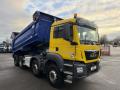 Camion Benna MAN TGS