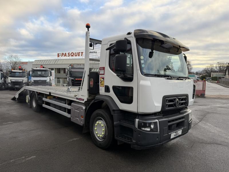 Renault Gamme D WIDE 26