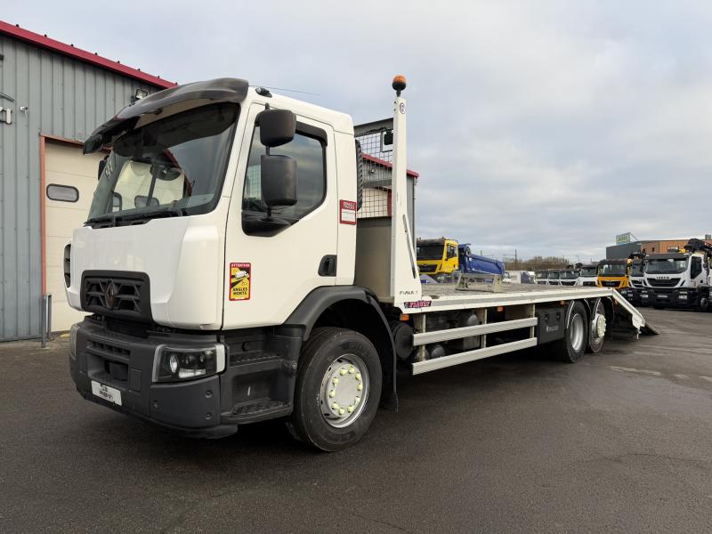Camion Renault Gamme D