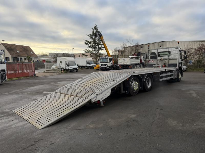 Camion Renault Gamme D