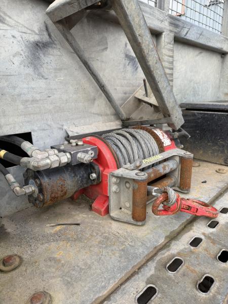 Camion Renault Gamme D