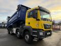 Camion Benna MAN TGS
