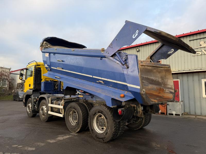 Camion MAN TGS