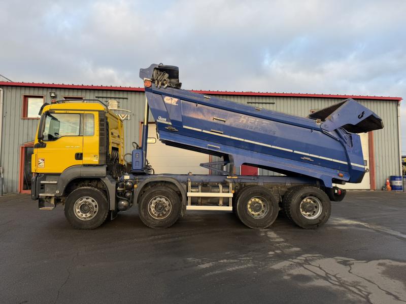 Camion MAN TGS