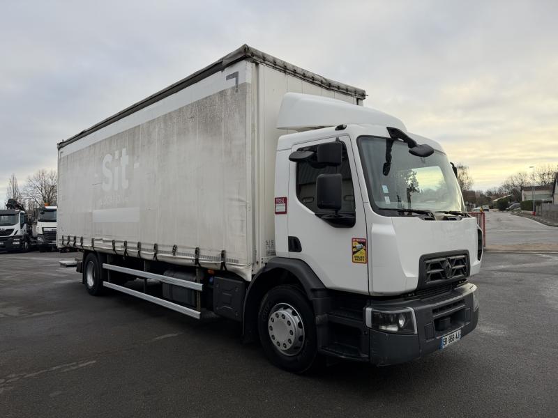 Renault Gamme D D WIDE 320