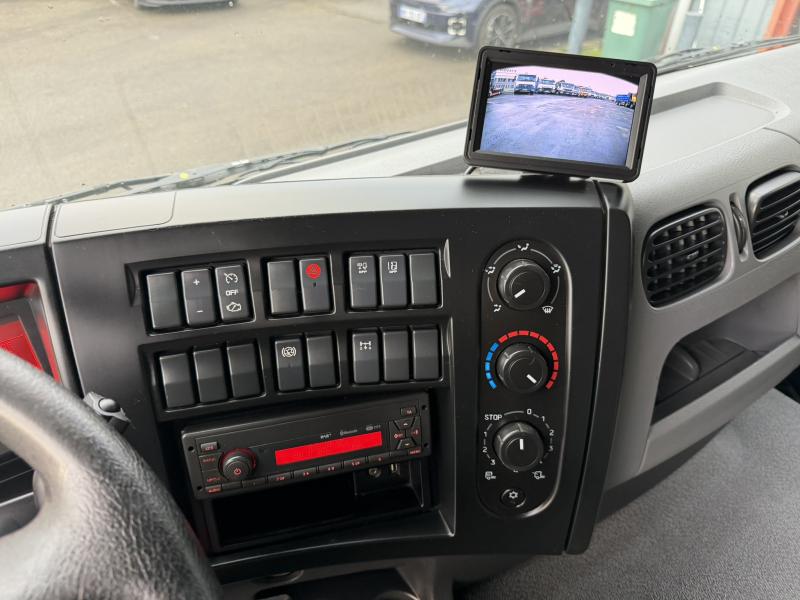 Camion Renault Gamme D