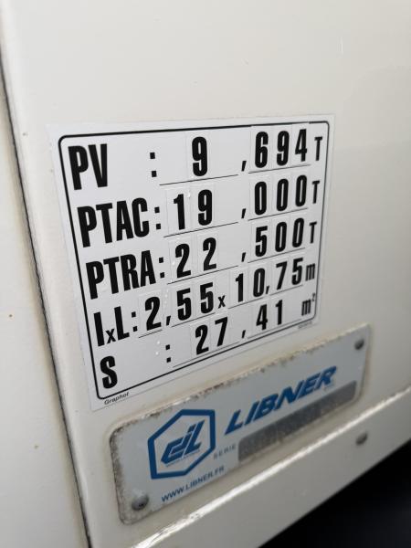 Camion Renault Gamme D