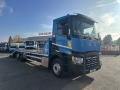 LKW  Maschinentransporter Renault Gamme C 380
