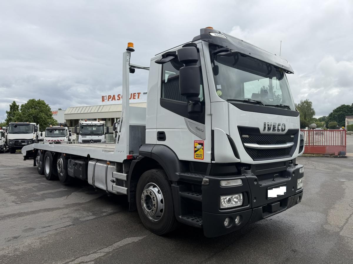 Iveco Stralis AD 320 S 42 Y/PS