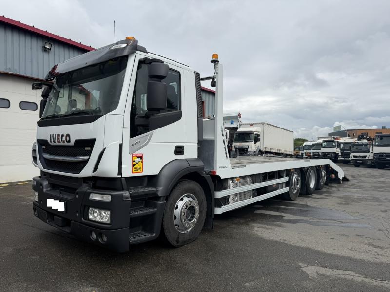 Camion Iveco Stralis AD 320 S 42 Y/PS
