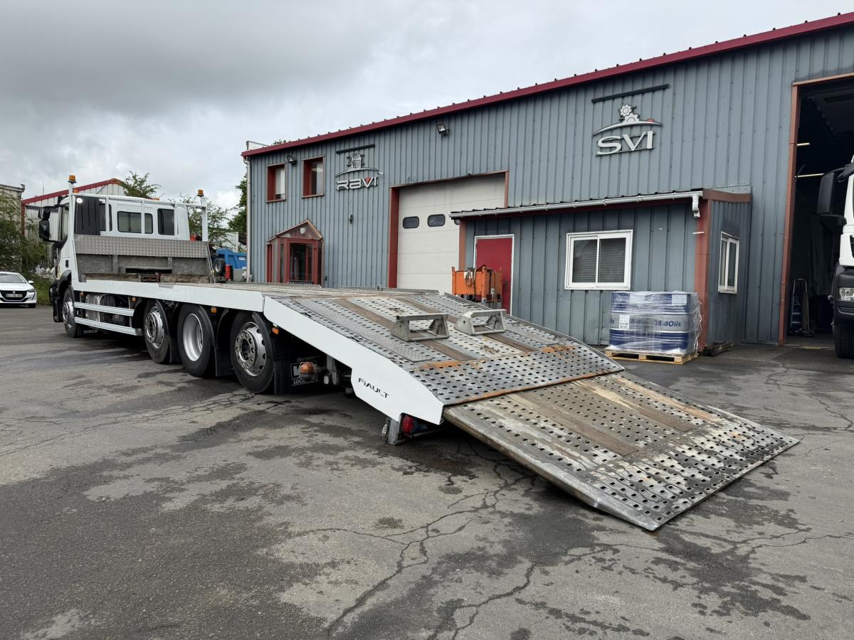 Camion Iveco Stralis AD 320 S 42 Y/PS