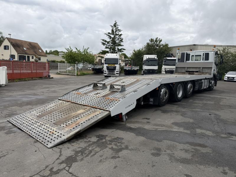 Camion Iveco Stralis AD 320 S 42 Y/PS
